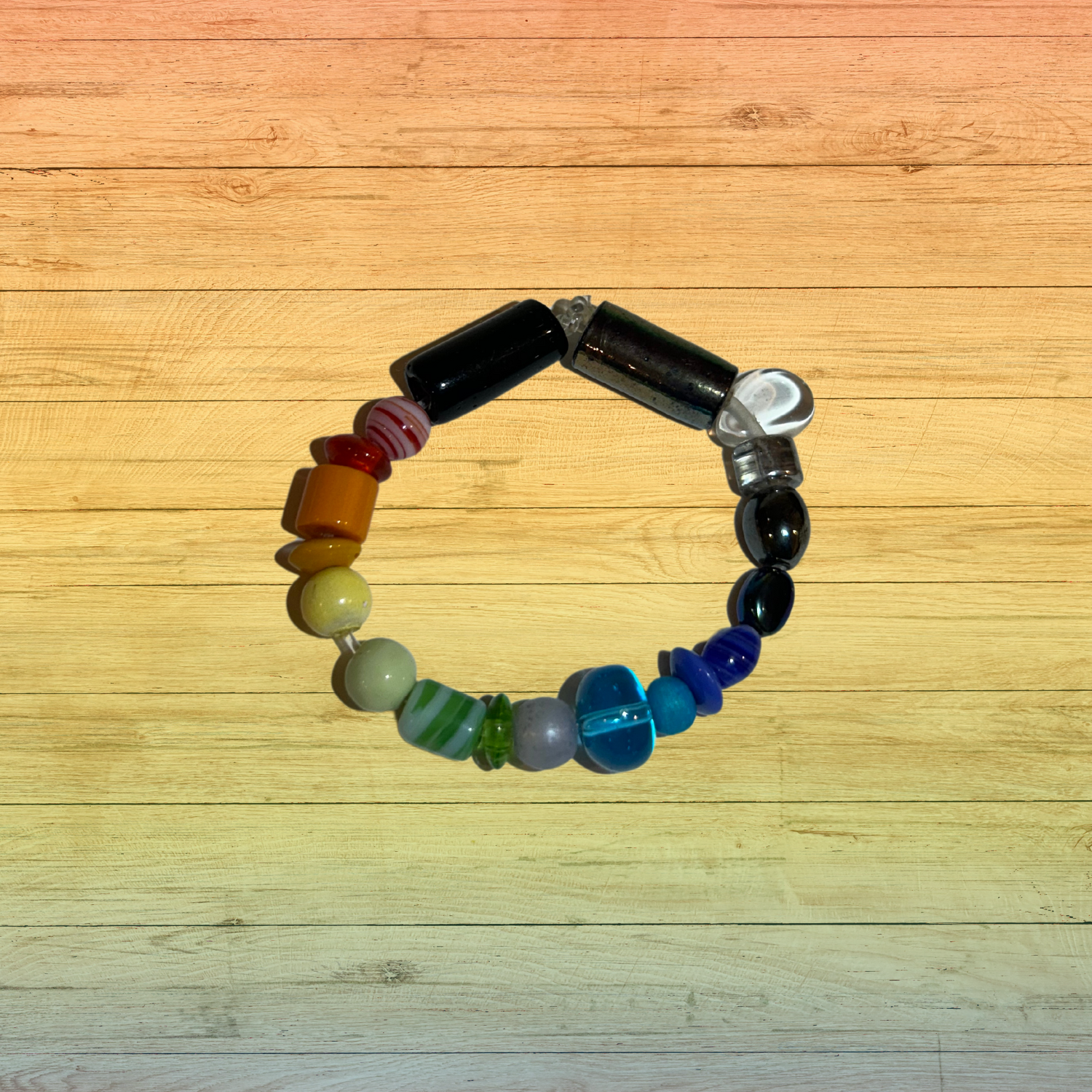 Rainbow Bracelet